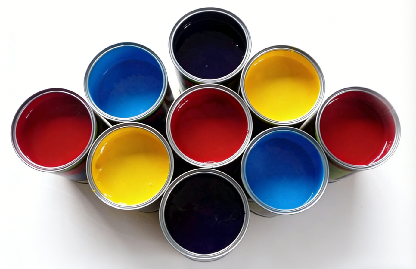 Environmentally friendly ink